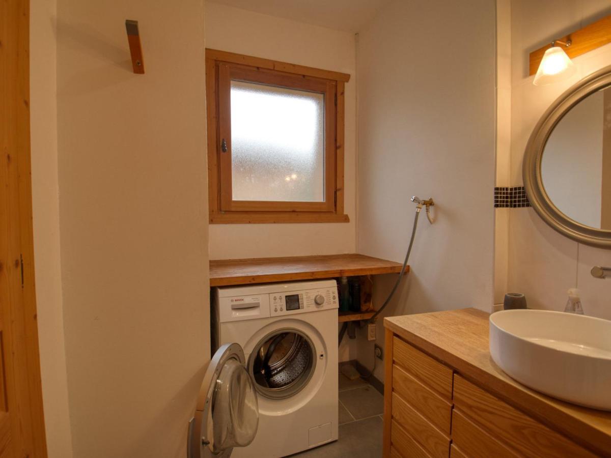 Duplex 2 Chambres Avec Grande Terrasse, Animaux Acceptes, A Samoens - Fr-1-642-77 Exterior foto